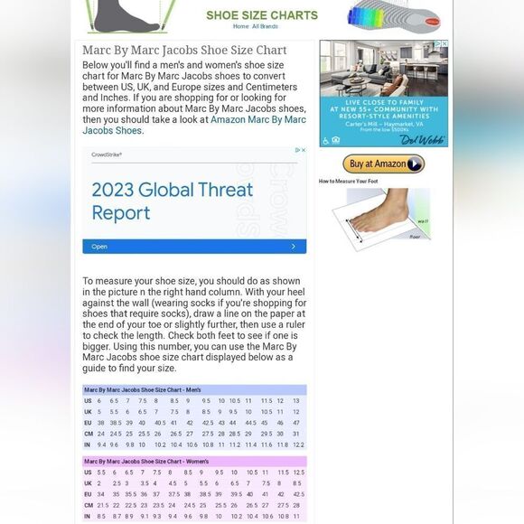 Marc by Marc Jacobs Mary Jane pumps - Picture 9 of 11